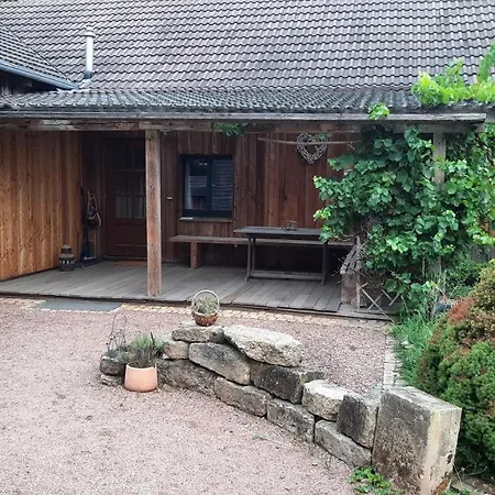 Apartment An Den Gaerten Lauchroden